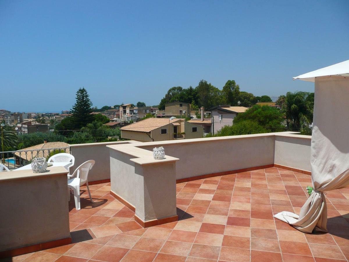 Le Ninfee Apartment San Leone Exterior photo