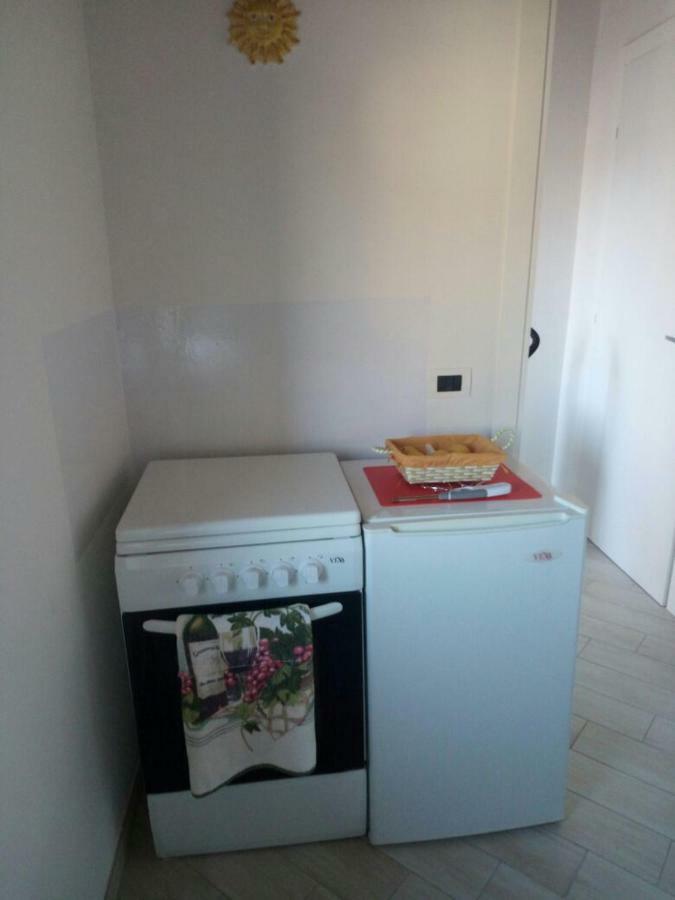 Le Ninfee Apartment San Leone Exterior photo