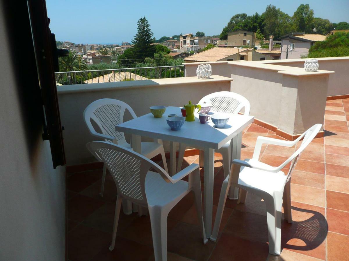Le Ninfee Apartment San Leone Exterior photo