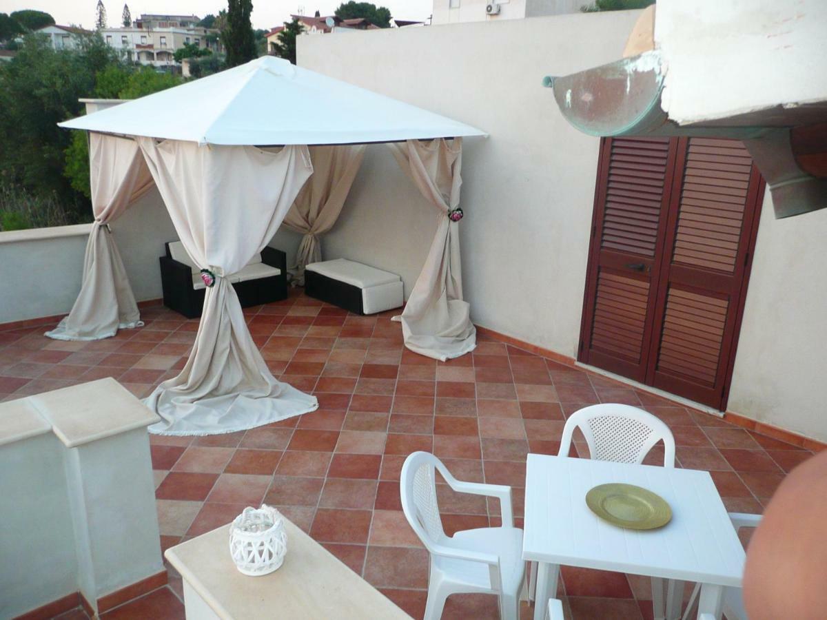 Le Ninfee Apartment San Leone Exterior photo