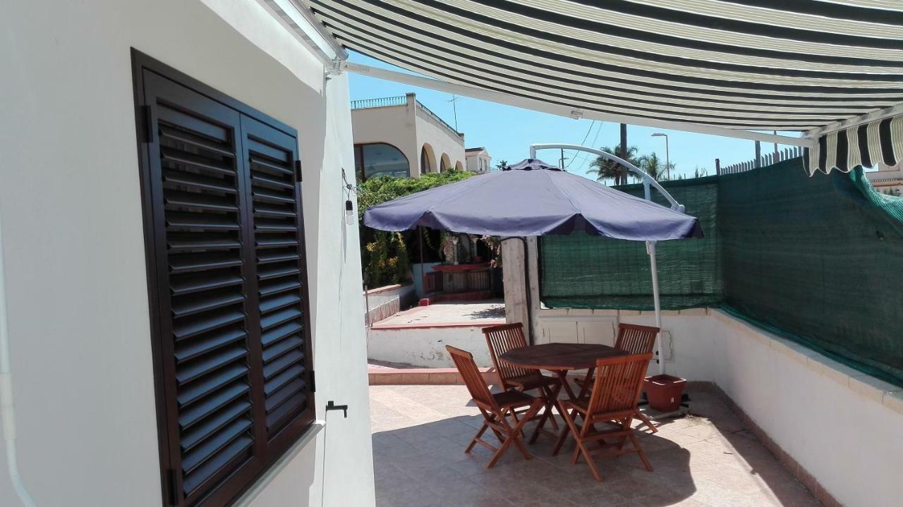 Le Ninfee Apartment San Leone Exterior photo
